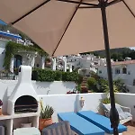 Two Bedroom With Large Terrace And Views In Capistrano, Lägenhet