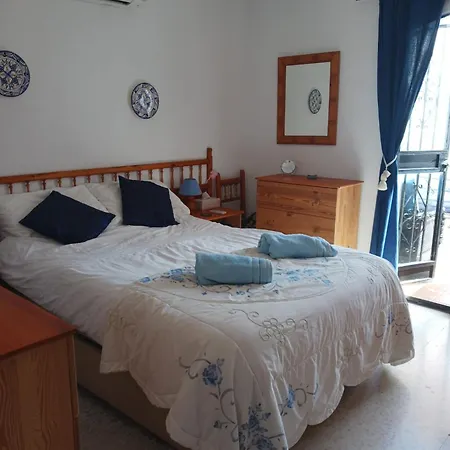 Apartman Two Bedroom With Large Terrace And Views In Capistrano, *