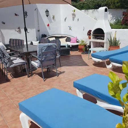 Apartman Two Bedroom With Large Terrace And Views In Capistrano,