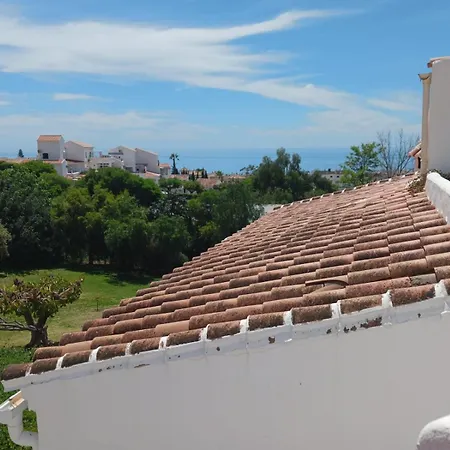 Two Bedroom With Large Terrace And Views In Capistrano,