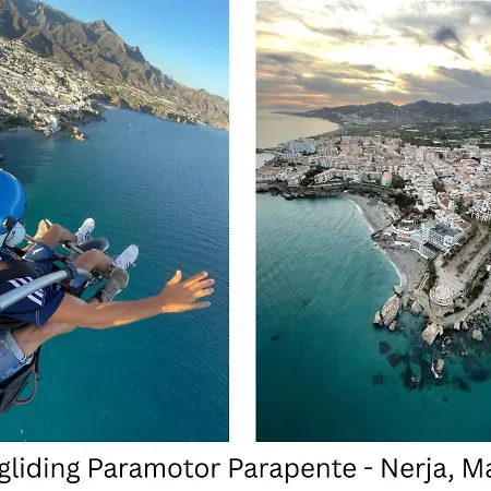 Two Bedroom With Large Terrace And Views In Capistrano, Apartman Nerja