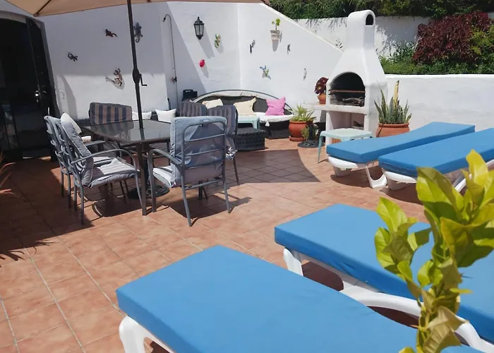 公寓 Two Bedroom With Large Terrace And Views In Capistrano,