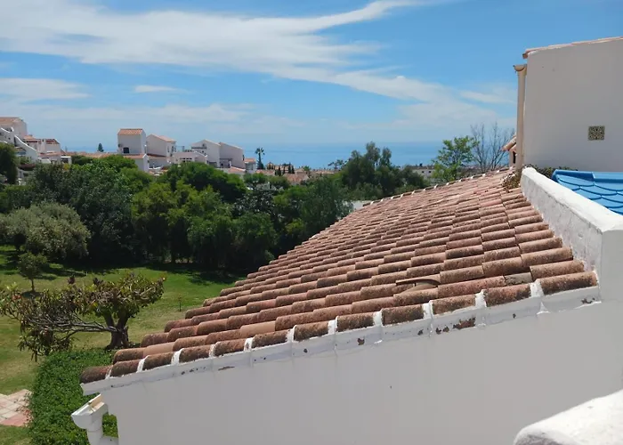 Two Bedroom With Large Terrace And Views In Capistrano,